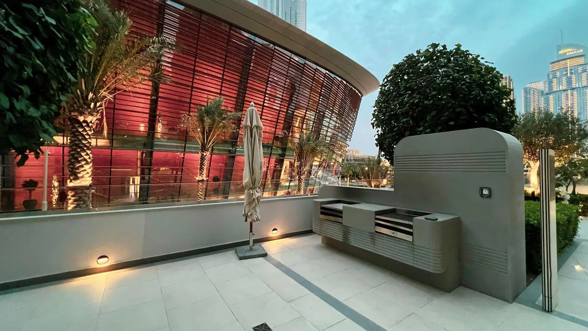 Luxury Burj And Fountain View 5 Min To Dubai Mall